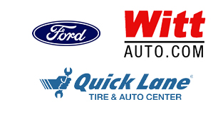 QuickLane Auto Service Center Logo
