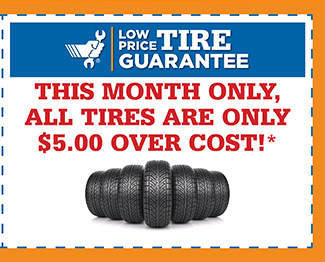 Tire Coupon