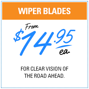 Wiper
Blades