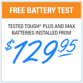 FREE
Battery
Test!