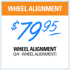 Wheel
Alignment