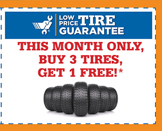 Tire Coupon