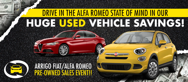 Drive In The Alfa Romeo State Of Mind