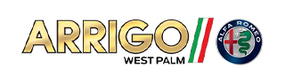 Arrigo Alfa Romeo West Palm Logo