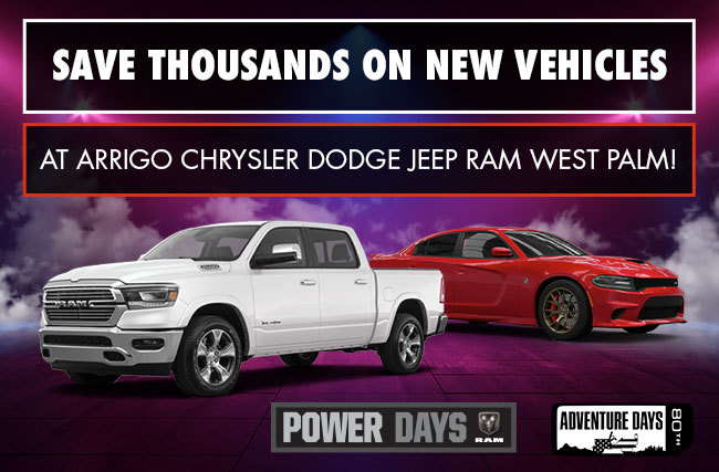 Save Thousands On New Vehicles