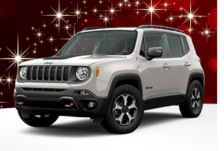 2020 Jeep Renegade Trailhawk