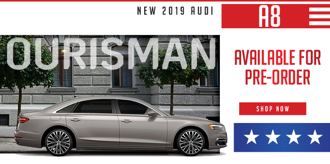 All New Redesigned 2019 Audi A8