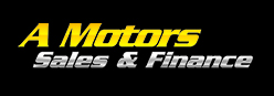A Motors Sales and Finance Logo
