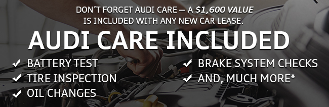 Audi Care