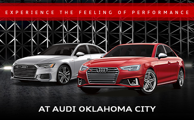 Experience The Feeling Of Performance