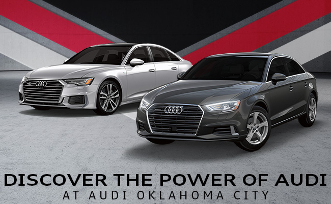 Discover the Power of Audi