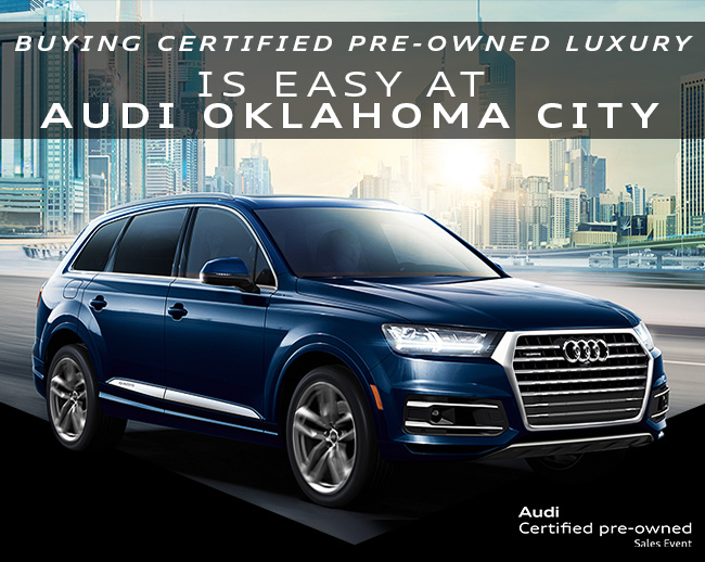 Buying Certified Pre-Owned Luxury