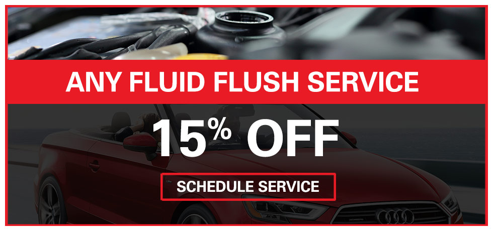 Any Fluid Flush Service