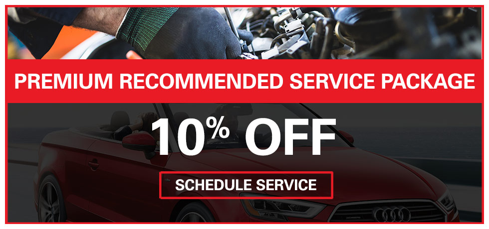 Premium Recommended Service Package