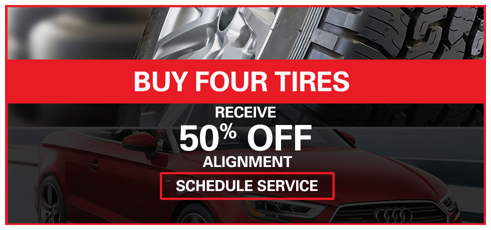 Buy Four Tires
