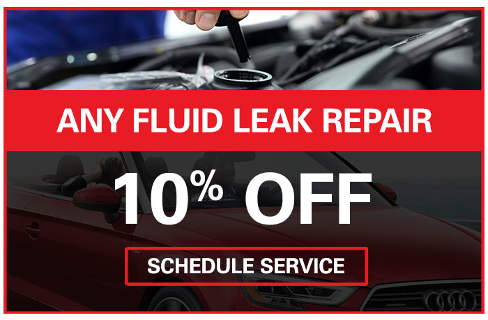 Fluid Leak Repair