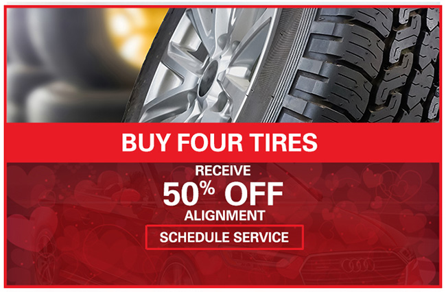 Buy Four Tires