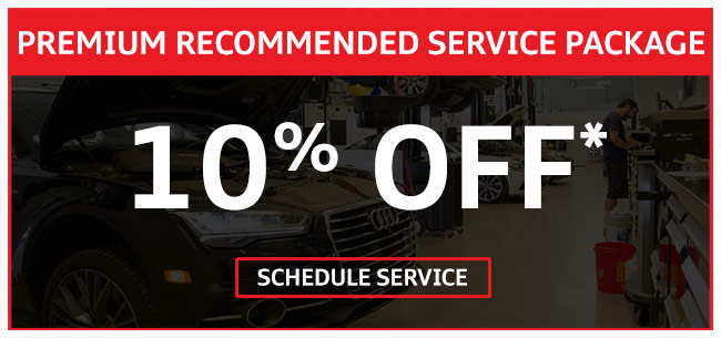 Premium Recommended Service Package