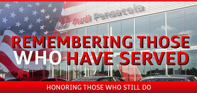 Remembering Those Who Have Served, Honoring Those Who Still Do