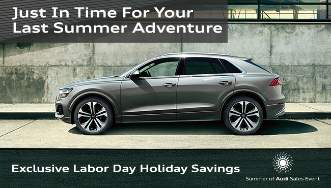 Just In Time For Your Last Summer Adventure