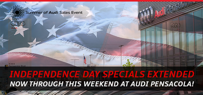  Independence Day Specials Extended