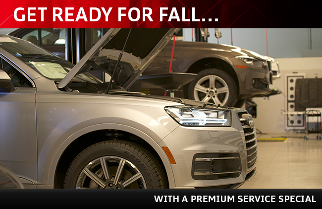 Get Ready For Fall With Premium Service