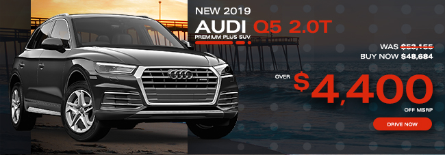 New 2019 Audi Q5