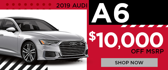 2019 Audi A6