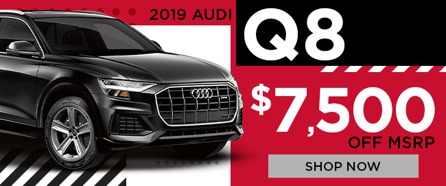 2019 Audi Q8