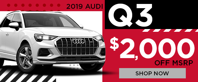 2019 Audi Q3