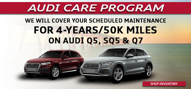Audi Care Program