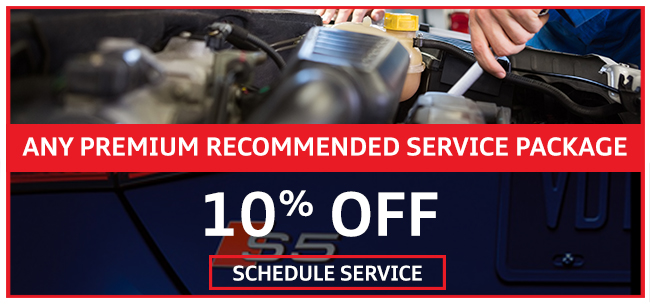 10% Off Any Recommendeded Premium Service
