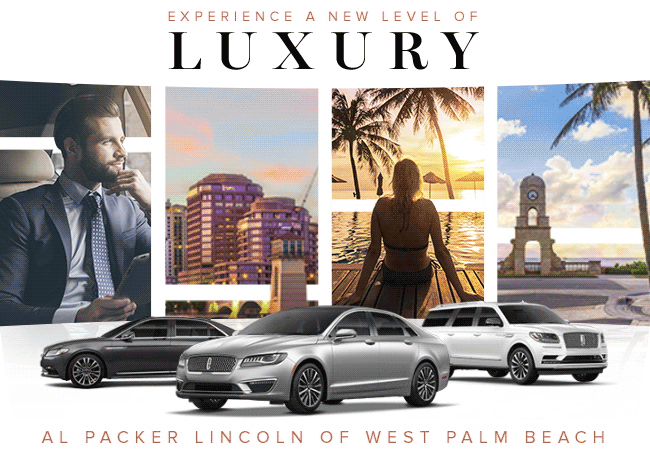 Experience A New Level Of Luxury