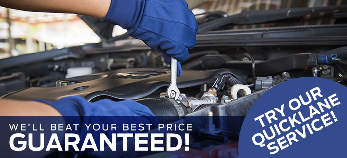 We’ll Beat Your Best Price GUARANTEED!