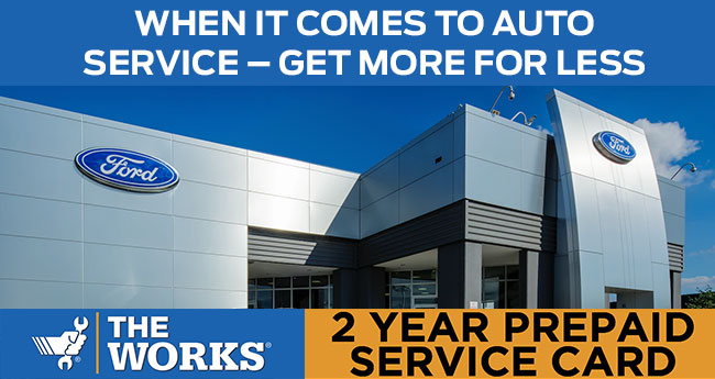Your Next Truck Is Here At Al Packer's White Marsh Ford