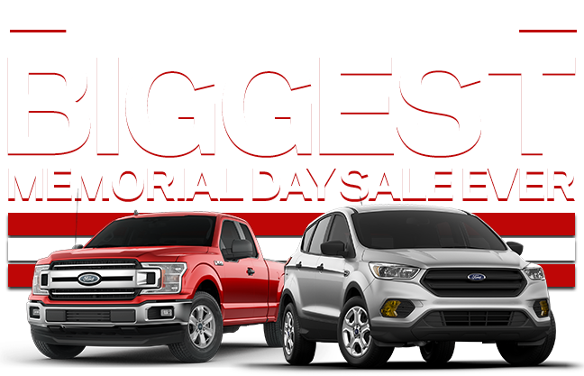 Biggest Memorial Day Sale!
