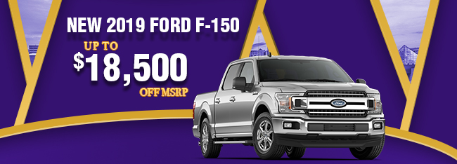 New Ford F-150