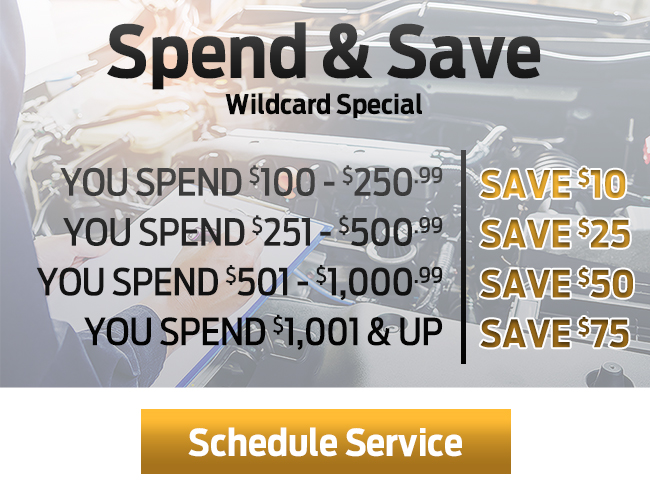 Wildcard Special