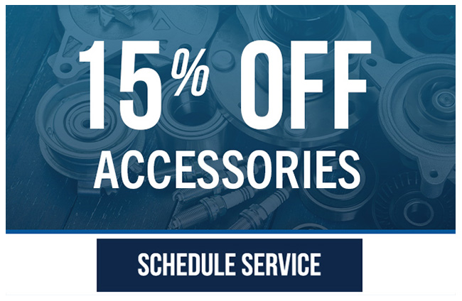 savings on Accessories