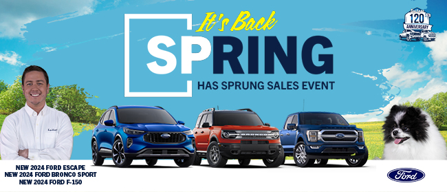 Vehicle Savings Are Blossoming
