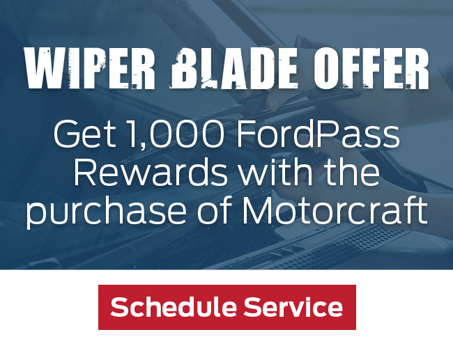 Promotional Service Offer from Al Spitzer Ford in Cuyahoga Falls Ohio