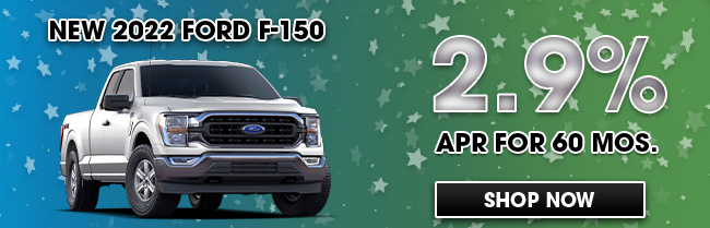 2022 Ford F-150 XLT special offer