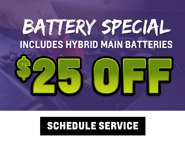 Battery Special
