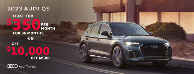 2023 Audi Q5