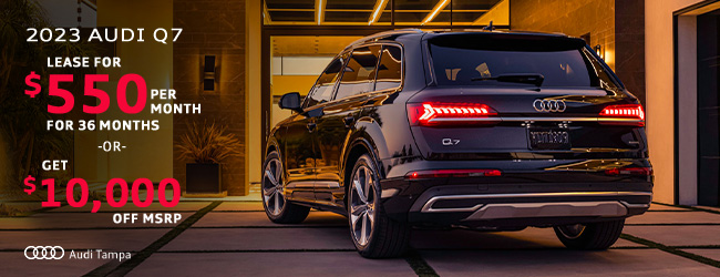 2023 Audi Q7