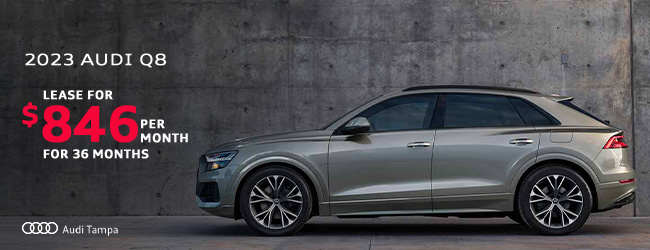 2023 Audi Q8