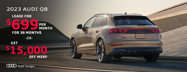 2023 Audi Q7