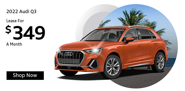 2022 Audi Q3