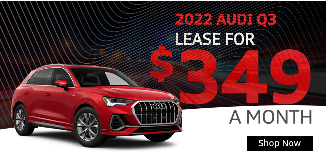 2022 Audi Q3