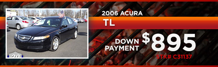 2006 Acura TL